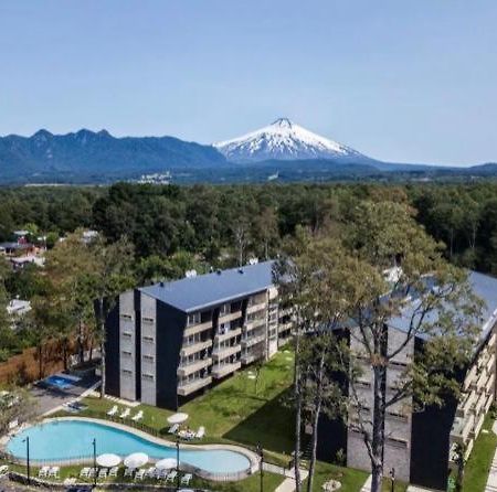 Depto En Condominio Pucon Ngoại thất bức ảnh