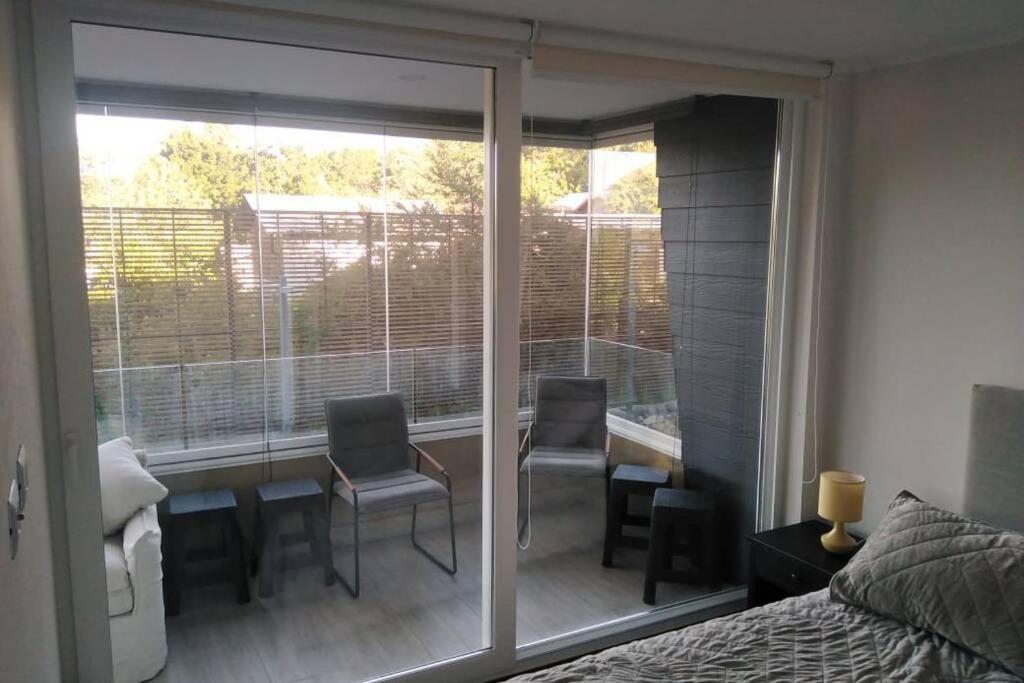 Depto En Condominio Pucon Ngoại thất bức ảnh