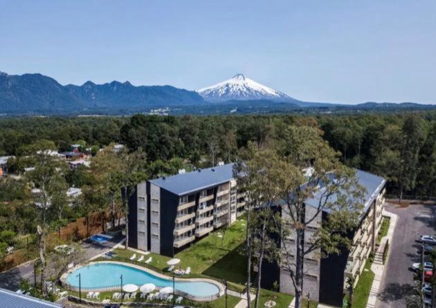 Depto En Condominio Pucon Ngoại thất bức ảnh