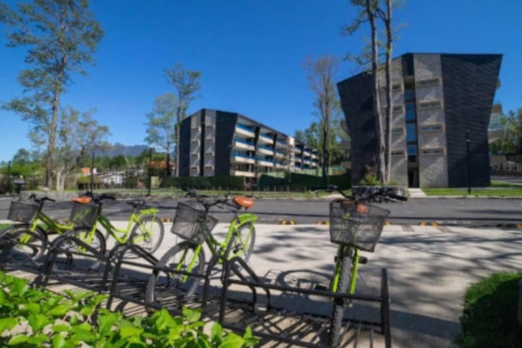 Depto En Condominio Pucon Ngoại thất bức ảnh