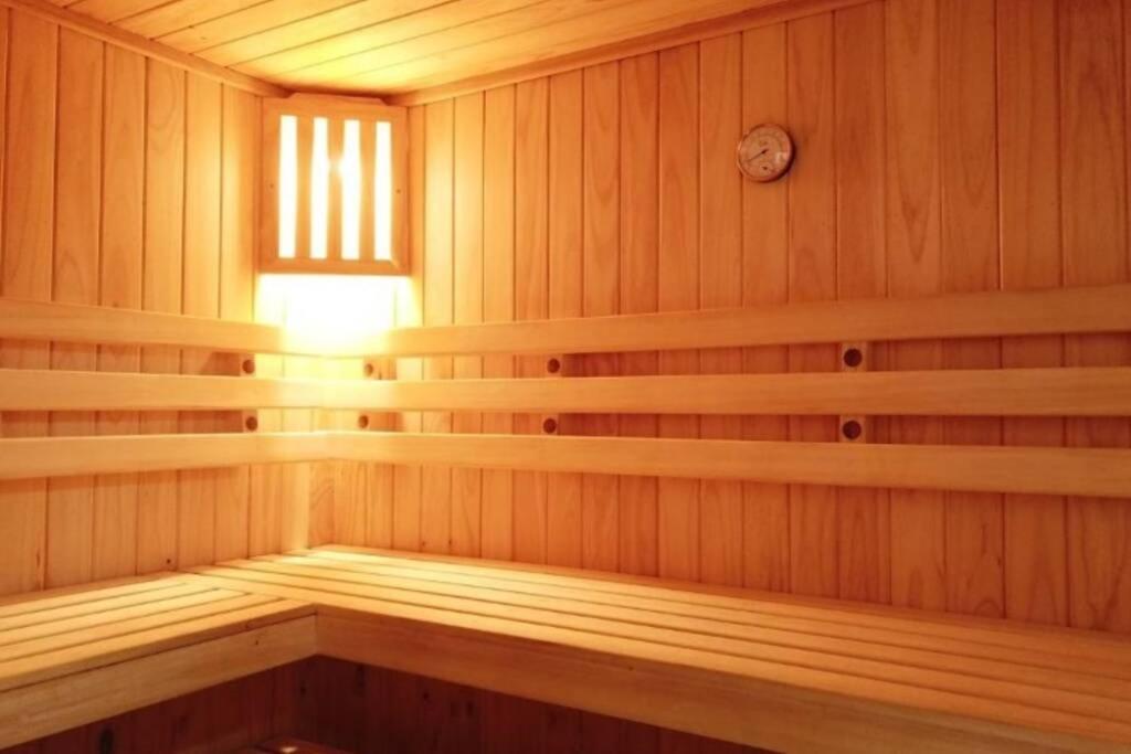 Depto En Condominio Pucon Ngoại thất bức ảnh
