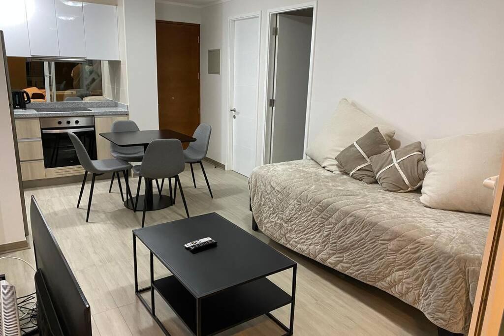 Depto En Condominio Pucon Ngoại thất bức ảnh