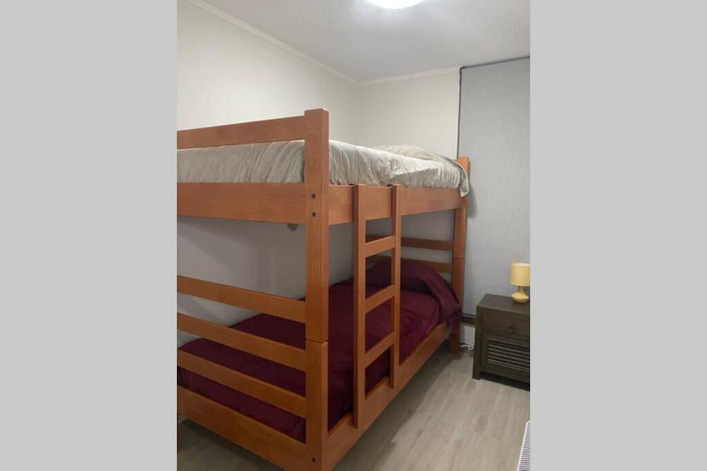 Depto En Condominio Pucon Ngoại thất bức ảnh