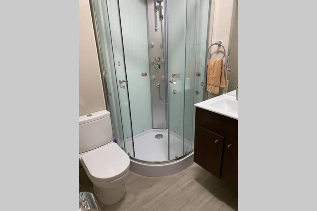 Depto En Condominio Pucon Ngoại thất bức ảnh